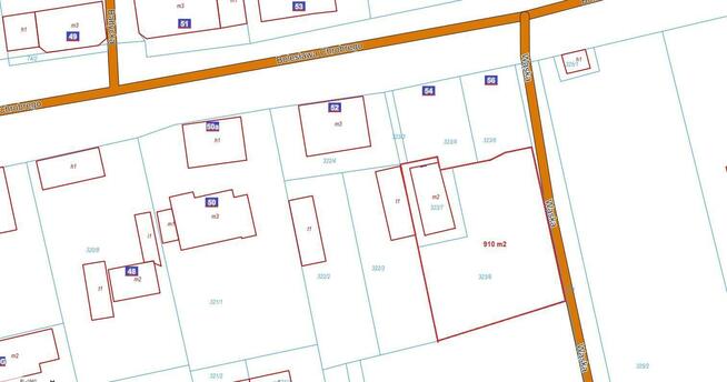 Działka usługowa Ustronie Morskie