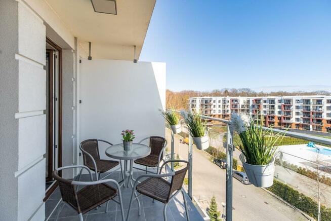 Mieszkanie Kołobrzeg Zachodnia, Klonowa