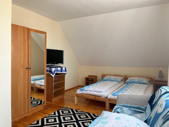 Dom Ustronie Morskie