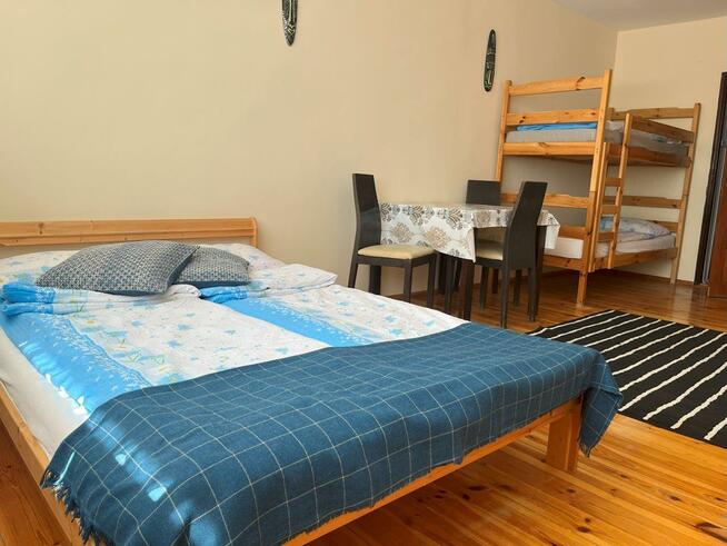 Dom Ustronie Morskie