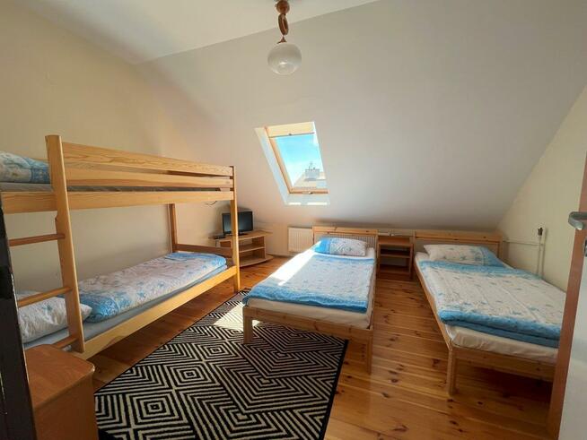 Dom Ustronie Morskie