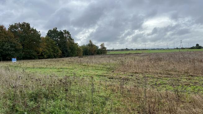 Działka budowlana Dygowo