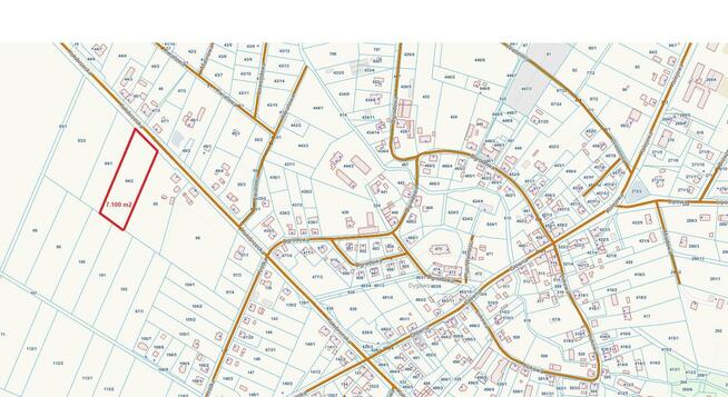 Działka budowlana Dygowo