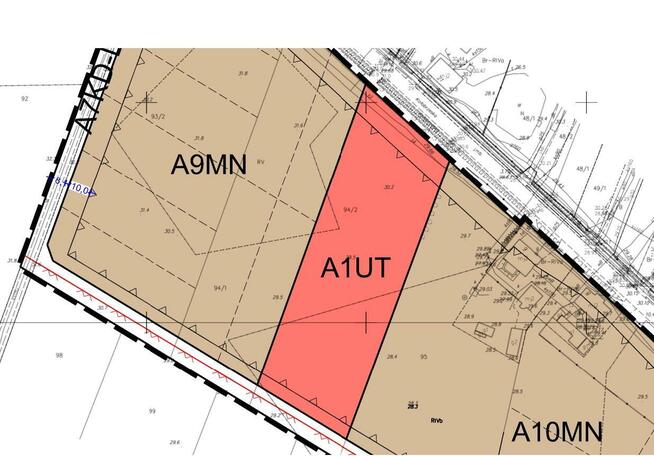 Działka budowlana Dygowo