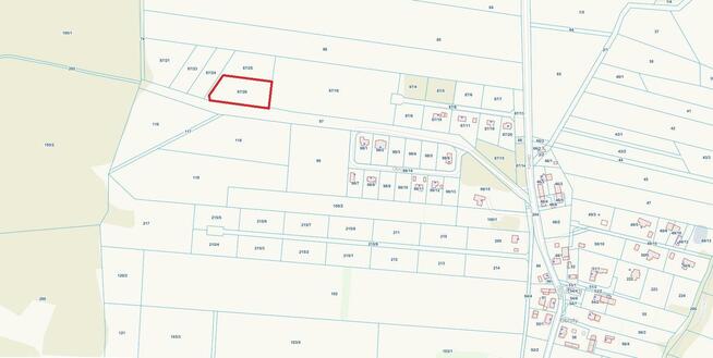 Działka rolna Obroty gm. Kołobrzeg