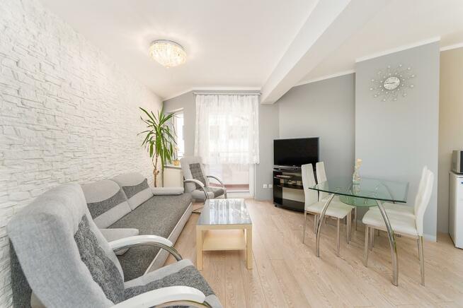 Mieszkanie Kołobrzeg Portowa, Cicha