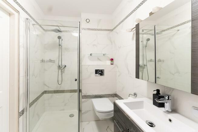 Mieszkanie Kołobrzeg Portowa, Cicha