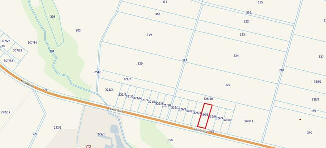 Działka rolna Dygowo