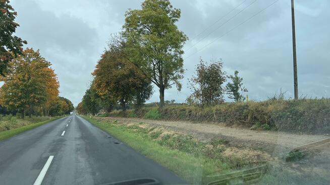 Działka rolna Dygowo