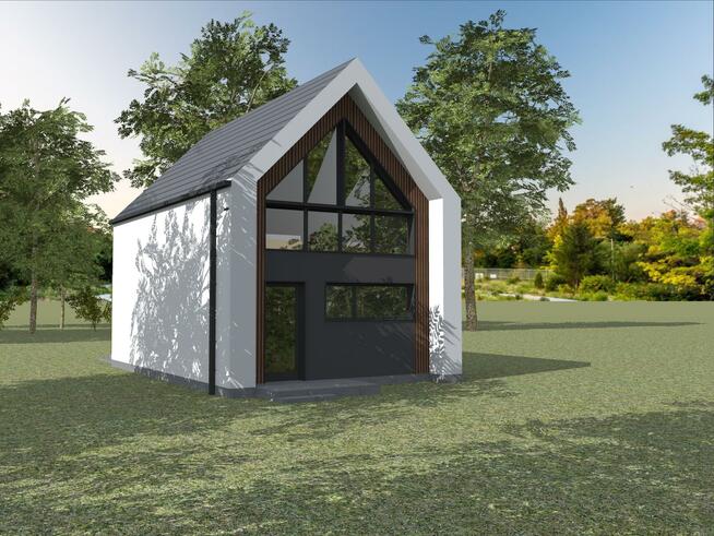 Działka budowlana Mrzeżyno gm. Trzebiatów