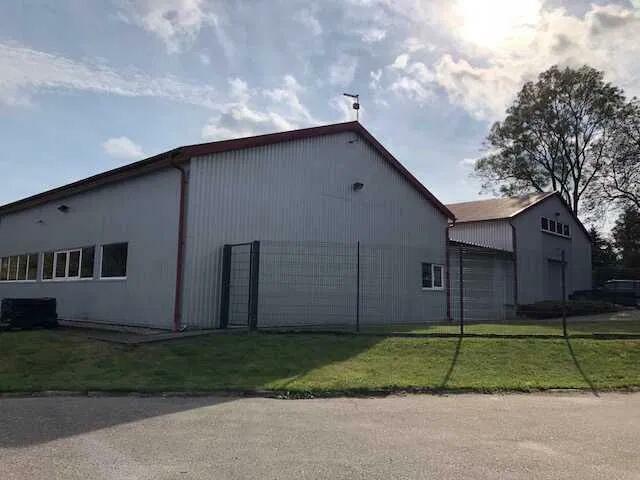 Lokal użytkowy Budzistowo gm. Kołobrzeg