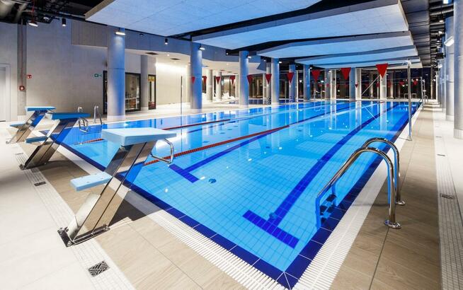 Mieszkanie Kołobrzeg Nadmorska, Wschodnia