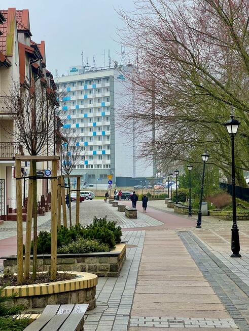 Mieszkanie Kołobrzeg Centrum, Szpitalna