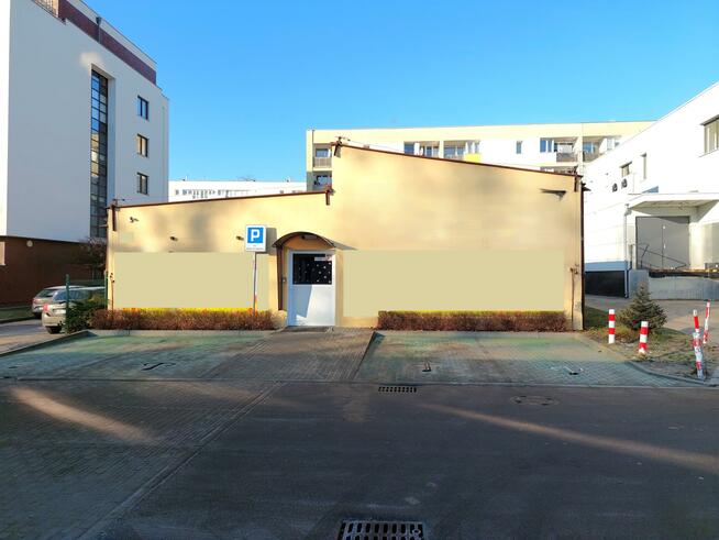 Lokal użytkowy Kołobrzeg Centrum, Al. I Armii Wojska Polskiego