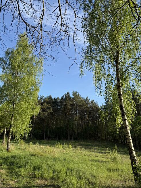 Działka budowlana Nowe Drawsko gm. Czaplinek