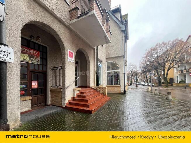 Lokal usługowy na kołobrzeskiej Starówce!