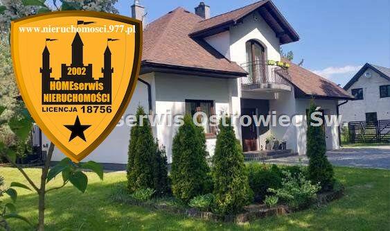 Dom Ostrowiec Świętokrzyski Gutwin