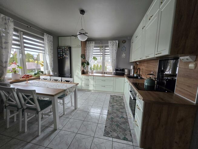 Dom Szczereż gm. Łącko