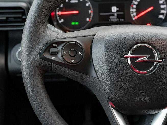 WD5120T#Combo Cargo XL 1.5 CDTI S&S 2,4t Tempomat Salon PL VAT23%