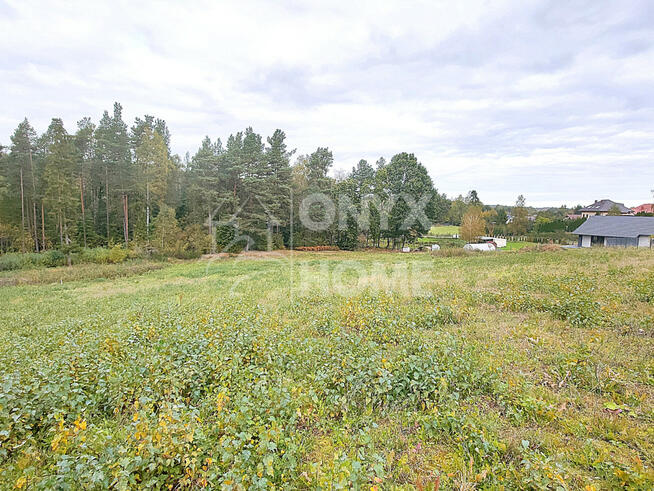 Działka budowlana Gościcino gm. Wejherowo, Pomorska