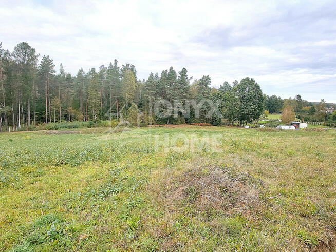 Działka budowlana Gościcino gm. Wejherowo, Pomorska