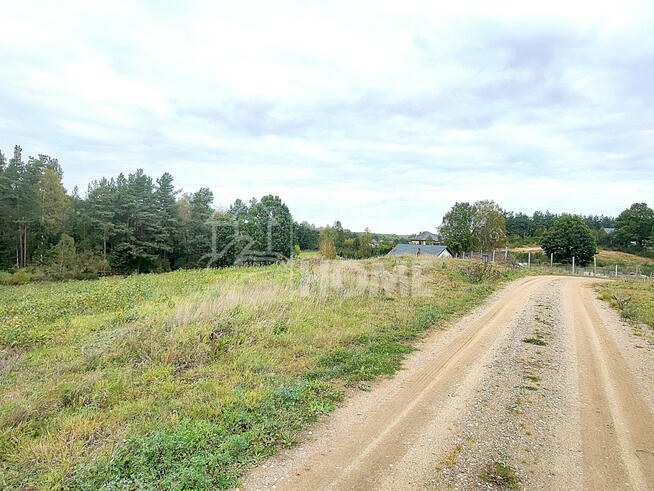 Działka budowlana Gościcino gm. Wejherowo, Pomorska