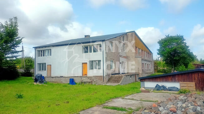 Lokal użytkowy Salino gm. Gniewino,