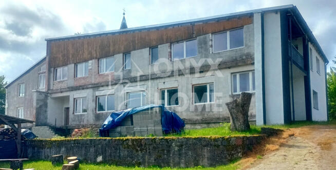 Lokal użytkowy Salino gm. Gniewino,