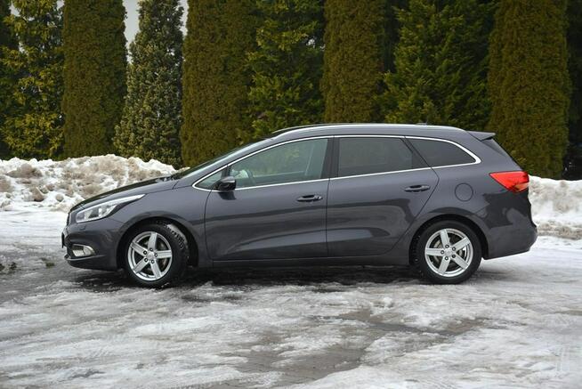 Kia Cee'd Lift Navi Kamera Xenon Led Klimatronic Grz.kierownica ParkAssist Alu16