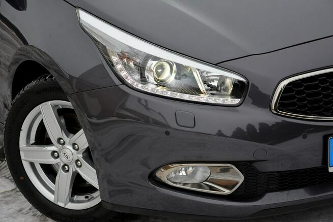 Kia Cee'd Lift Navi Kamera Xenon Led Klimatronic Grz.kierownica ParkAssist Alu16