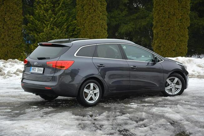 Kia Cee'd Lift Navi Kamera Xenon Led Klimatronic Grz.kierownica ParkAssist Alu16