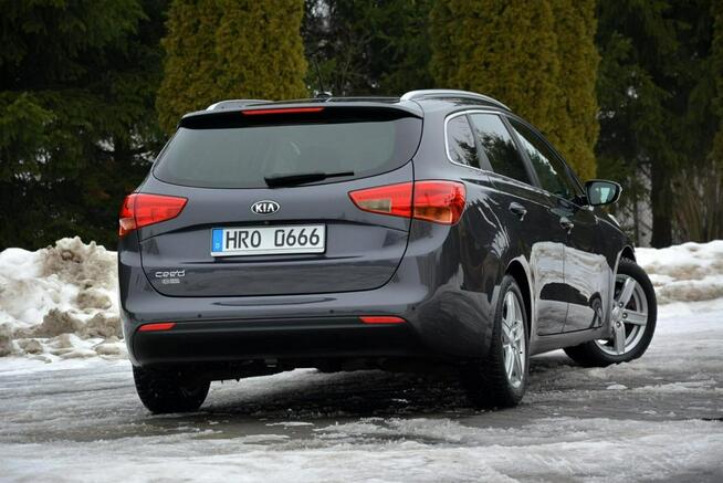 Kia Cee'd Lift Navi Kamera Xenon Led Klimatronic Grz.kierownica ParkAssist Alu16