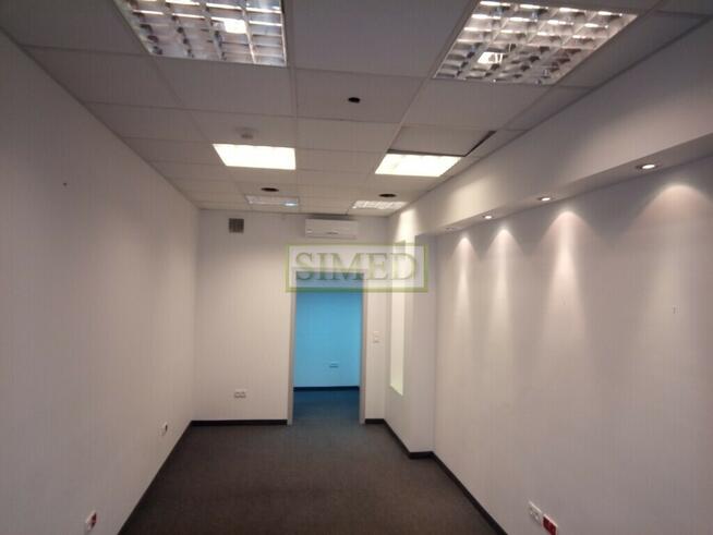 Małe biuro , parking , biurowiec , dostęp24h