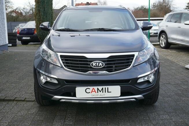 Kia Sportage w bardzo dobrym stanie technicznym i wizualnym,
