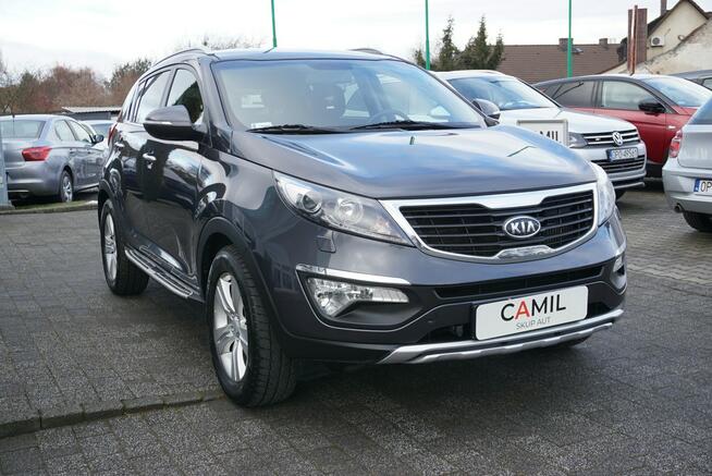 Kia Sportage w bardzo dobrym stanie technicznym i wizualnym,
