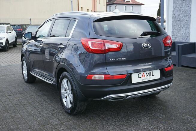 Kia Sportage w bardzo dobrym stanie technicznym i wizualnym,