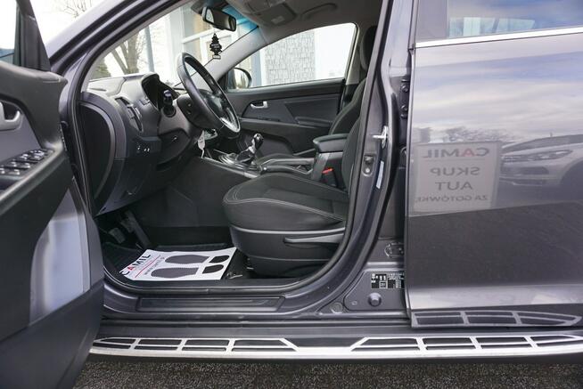 Kia Sportage w bardzo dobrym stanie technicznym i wizualnym,