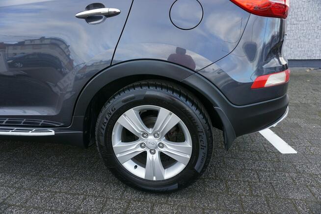 Kia Sportage w bardzo dobrym stanie technicznym i wizualnym,