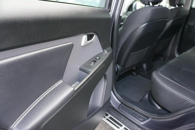 Kia Sportage w bardzo dobrym stanie technicznym i wizualnym,