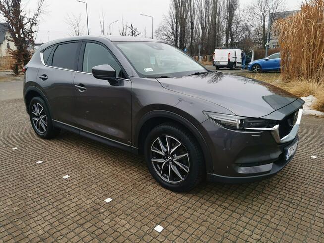 Mazda CX-5 SkyPassion, Polski Salon, Bogate Wyposażenie, F-ra Vat 23%, Gwarancja,