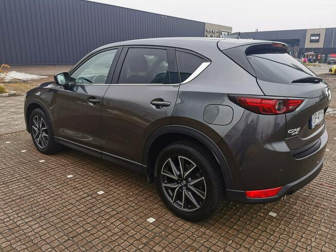 Mazda CX-5 SkyPassion, Polski Salon, Bogate Wyposażenie, F-ra Vat 23%, Gwarancja,