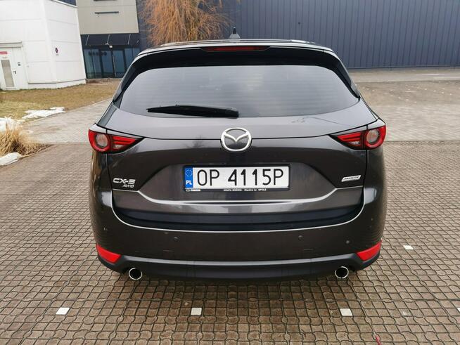 Mazda CX-5 SkyPassion, Polski Salon, Bogate Wyposażenie, F-ra Vat 23%, Gwarancja,