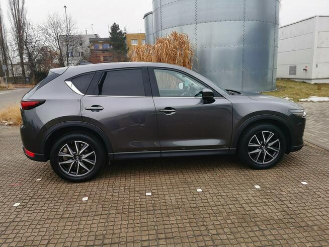 Mazda CX-5 SkyPassion, Polski Salon, Bogate Wyposażenie, F-ra Vat 23%, Gwarancja,
