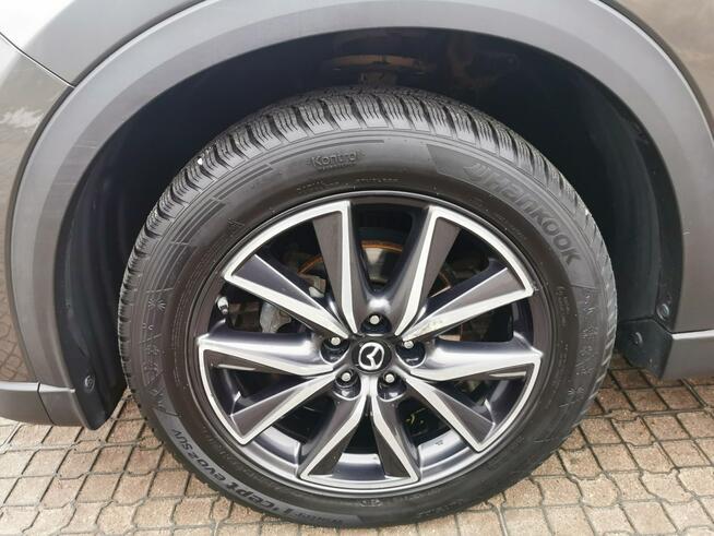 Mazda CX-5 SkyPassion, Polski Salon, Bogate Wyposażenie, F-ra Vat 23%, Gwarancja,