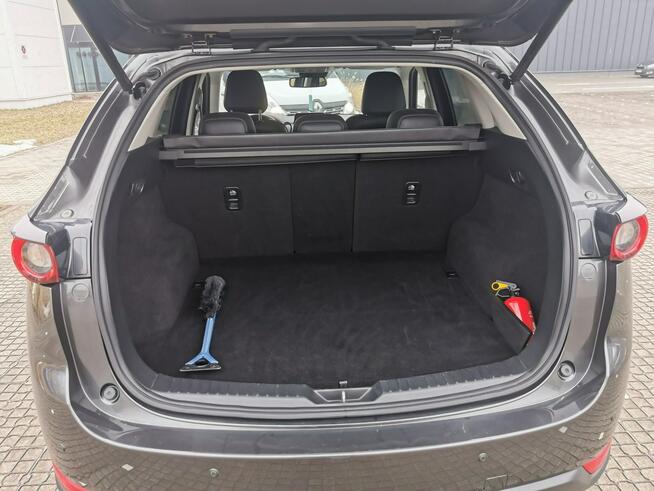 Mazda CX-5 SkyPassion, Polski Salon, Bogate Wyposażenie, F-ra Vat 23%, Gwarancja,