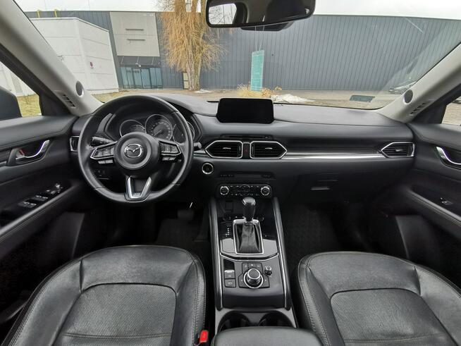 Mazda CX-5 SkyPassion, Polski Salon, Bogate Wyposażenie, F-ra Vat 23%, Gwarancja,