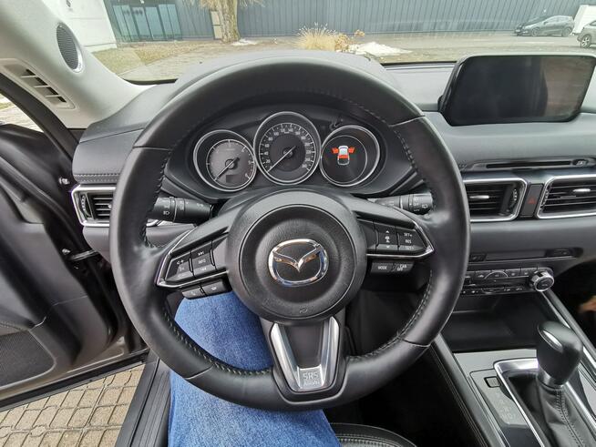 Mazda CX-5 SkyPassion, Polski Salon, Bogate Wyposażenie, F-ra Vat 23%, Gwarancja,
