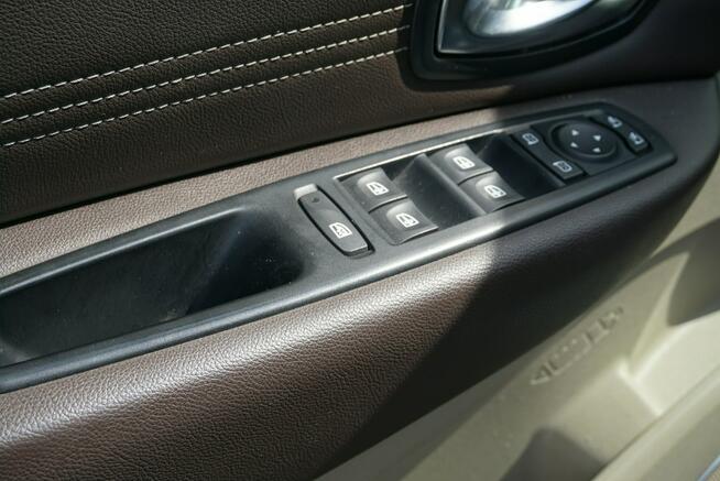 Renault Grand Scenic 1.9 DCi 131KM, bogate wyposażenie, 7-osobowy, rok gwarancji,