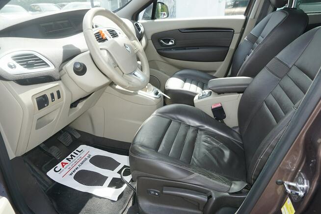 Renault Grand Scenic 1.9 DCi 131KM, bogate wyposażenie, 7-osobowy, rok gwarancji,