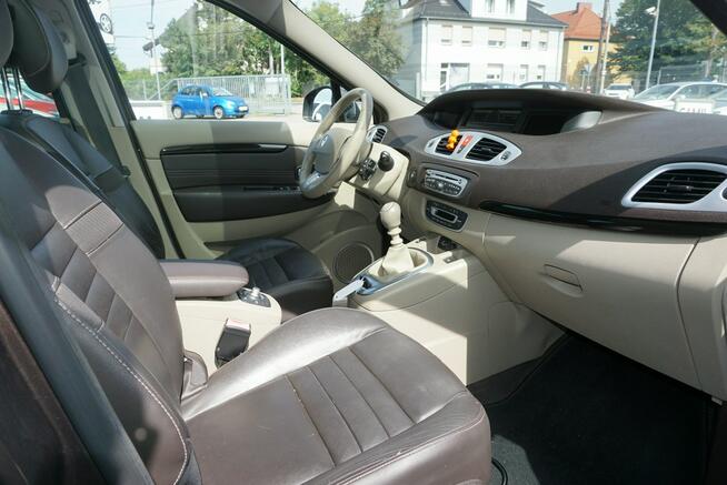 Renault Grand Scenic 1.9 DCi 131KM, bogate wyposażenie, 7-osobowy, rok gwarancji,